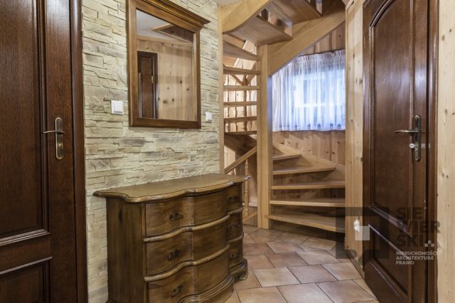 dom wolnostojący, 9 pokoi Zakopane. Zdjęcie 11