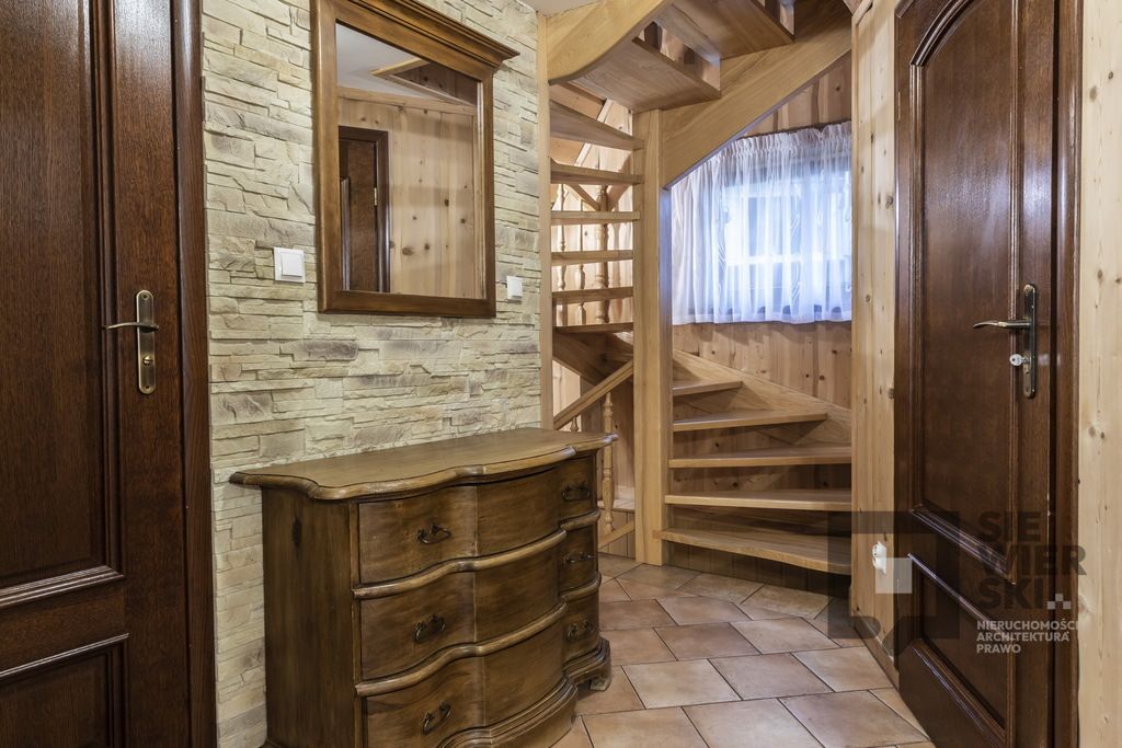 dom wolnostojący, 9 pokoi Zakopane. Zdjęcie 11
