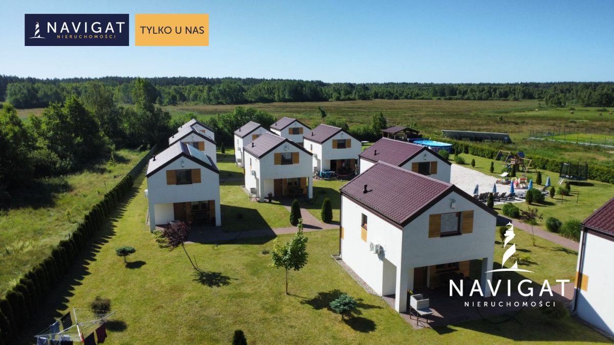 dom wolnostojący, 3 pokoje Żarnowska