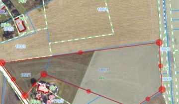 Działka rolna Kiełczew Górny