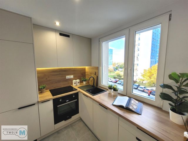 Mieszkanie 3-pokojowe Kielce Barwinek, ul. Barwinek. Zdjęcie 4