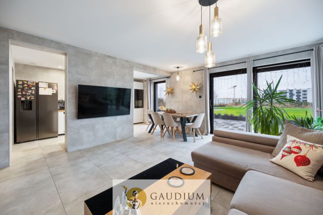 dom wolnostojący, 4 pokoje Gdańsk Maćkowy, ul. Jagatowska. Zdjęcie 1