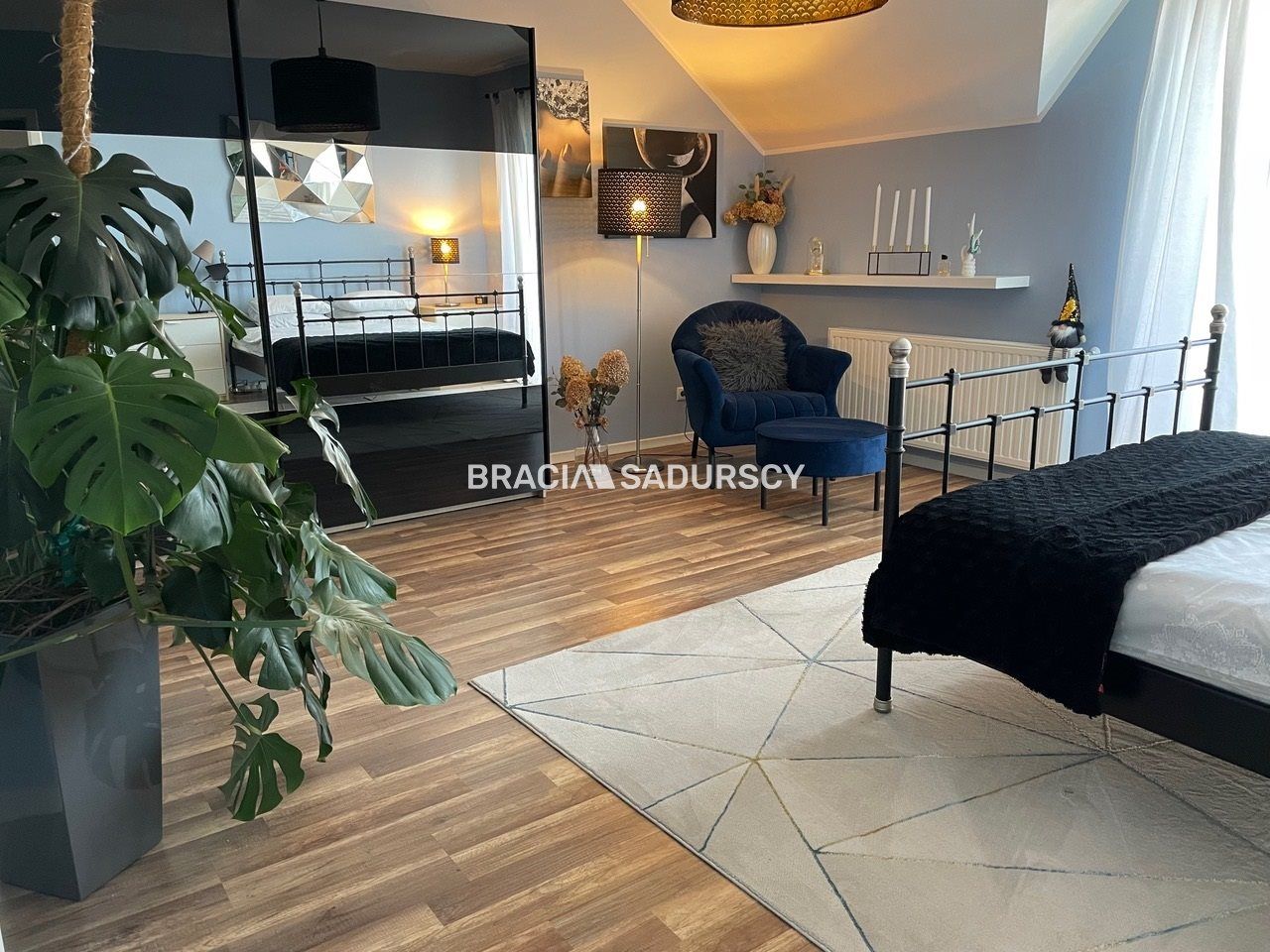 bliźniak, 5 pokoi Zerwana. Zdjęcie 13