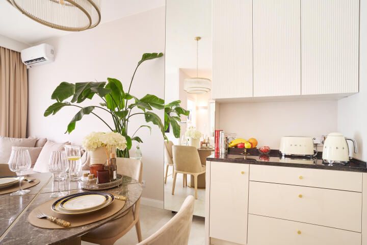 Mieszkanie 2-pokojowe Warszawa Wilanów, ul. Oś Królewska. Zdjęcie 5