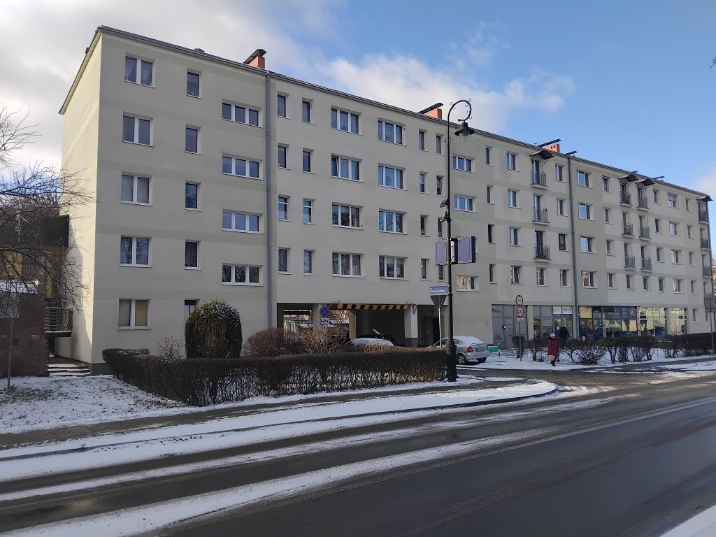 Mieszkanie 2-pokojowe Nysa