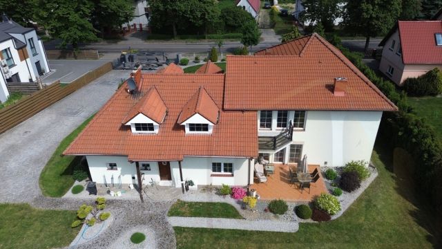 dom wolnostojący, 5 pokoi Leszno Gronowo. Zdjęcie 27