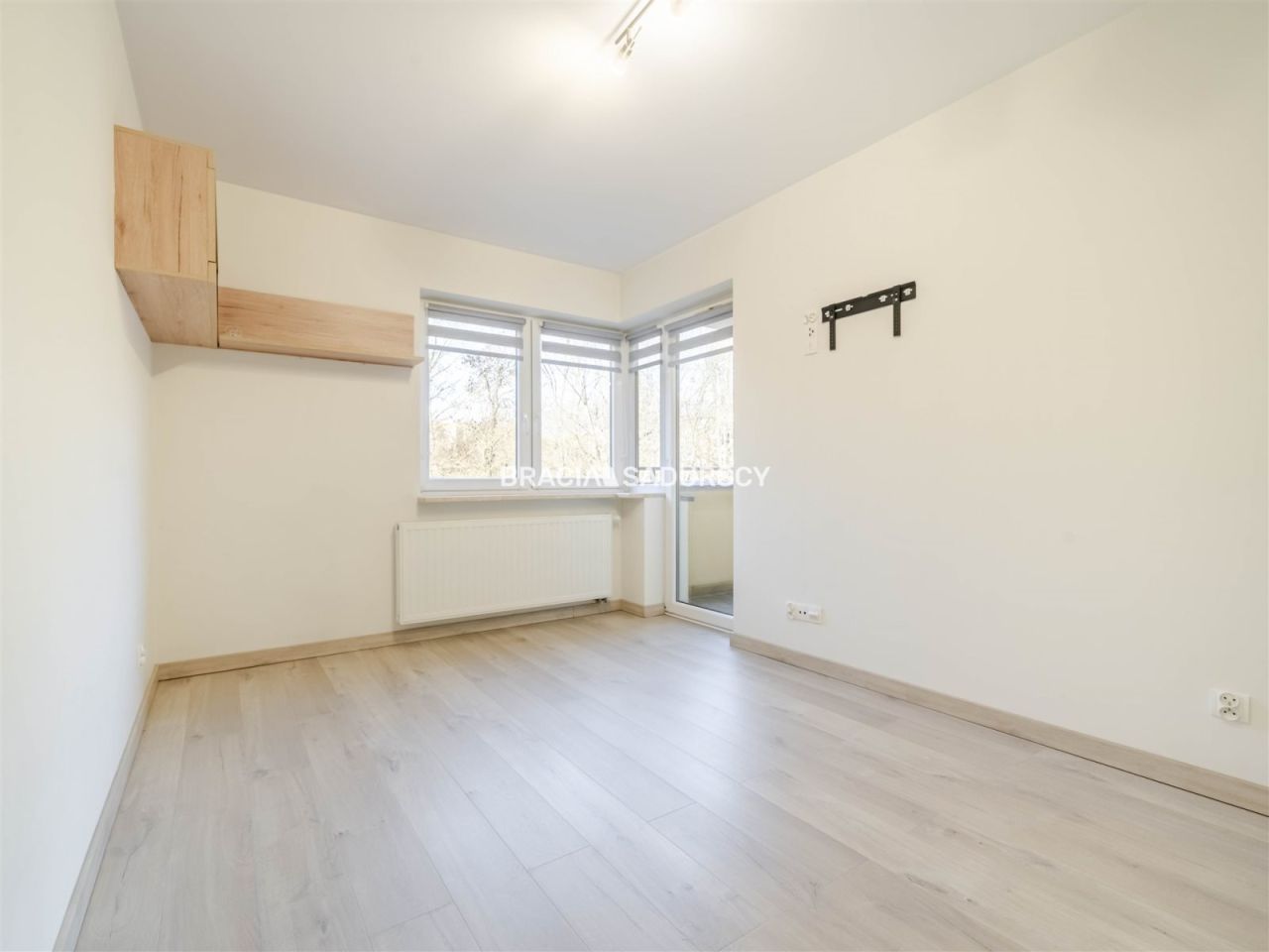 Mieszkanie 3-pokojowe Kraków Nowa Huta, os. Szklane Domy. Zdjęcie 21