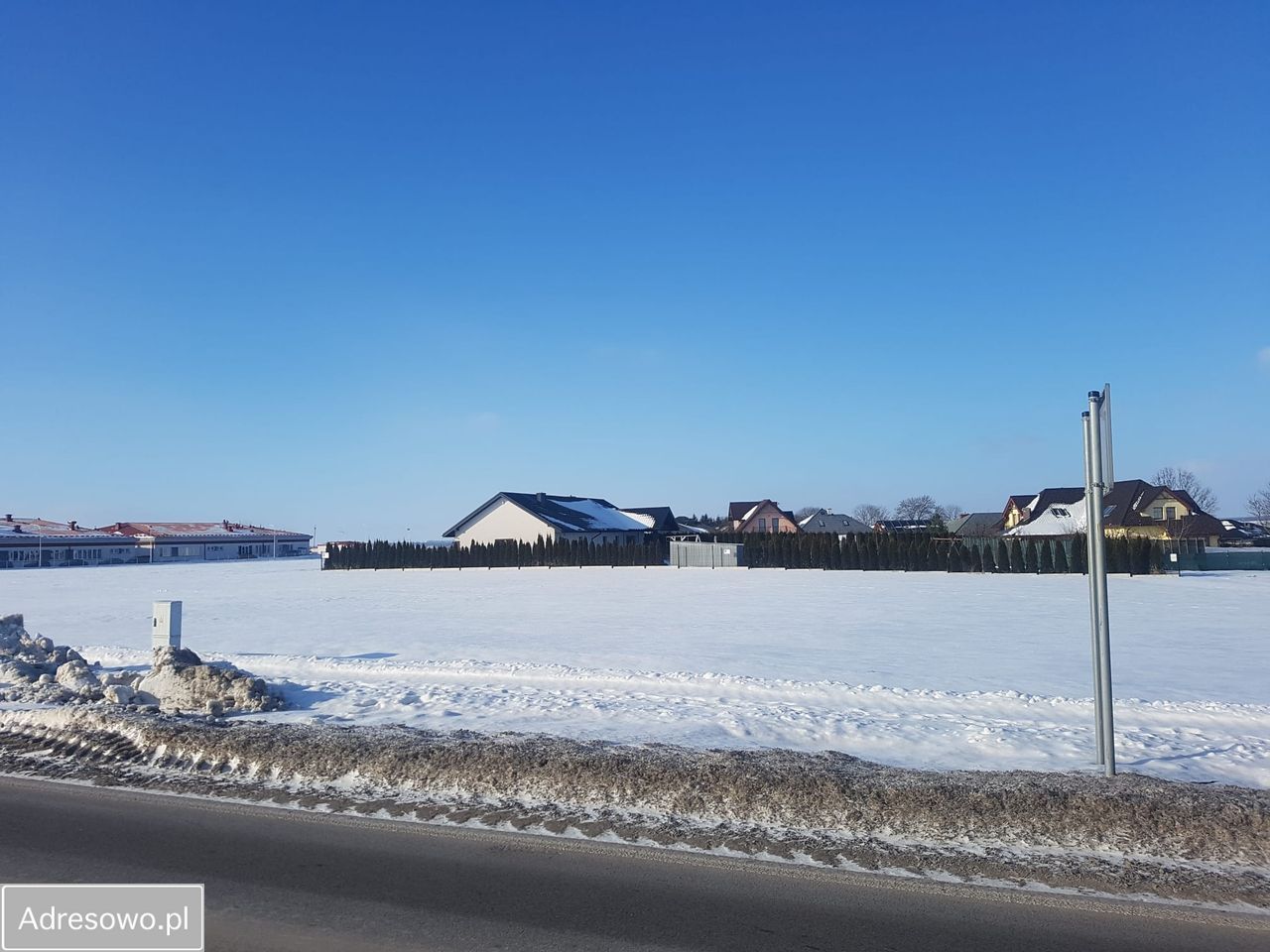 Działka budowlana Depułtycze Królewskie. Zdjęcie 1