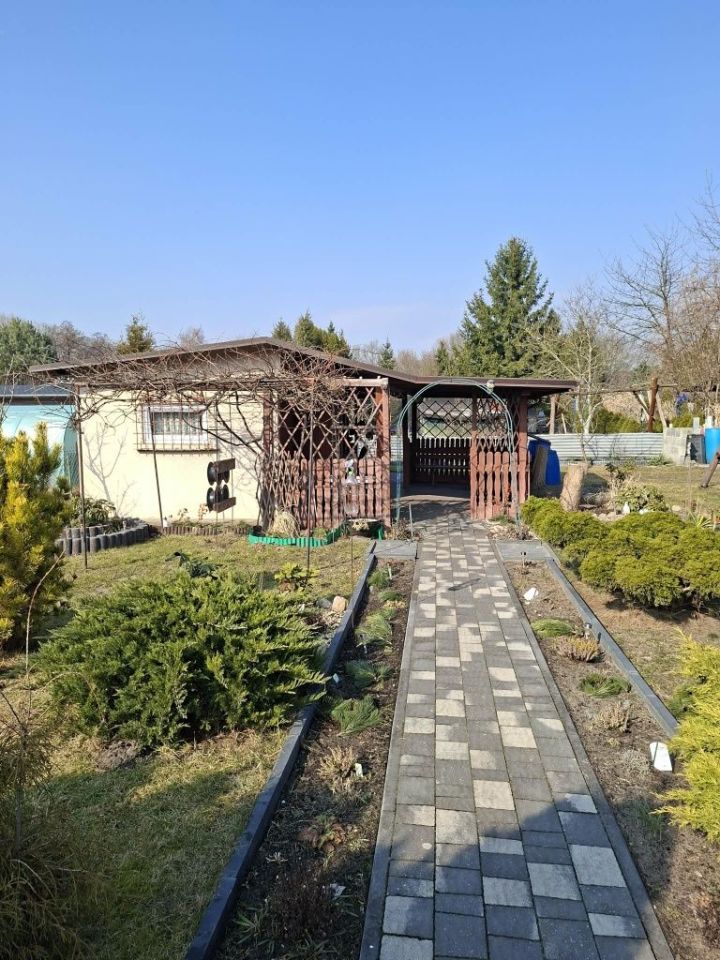 Działka rod Tomaszów Mazowiecki. Zdjęcie 1