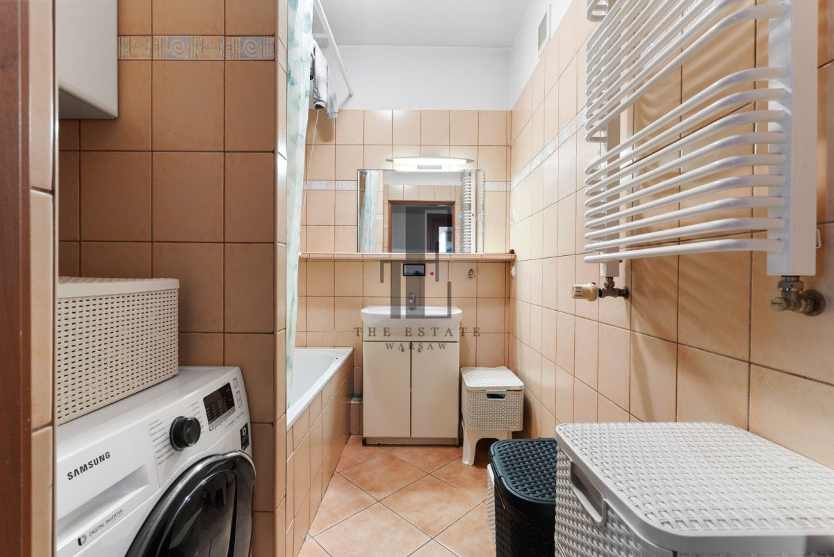 Mieszkanie 2-pokojowe Warszawa Ursynów, ul. Kazimierza Jeżewskiego. Zdjęcie 7