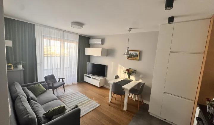 Mieszkanie 3-pokojowe Warszawa Wola, ul. Jana Kazimierza