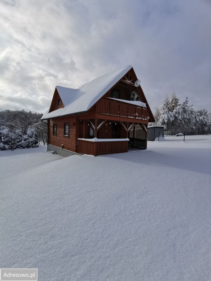 dom letniskowy, 3 pokoje Droginia. Zdjęcie 4
