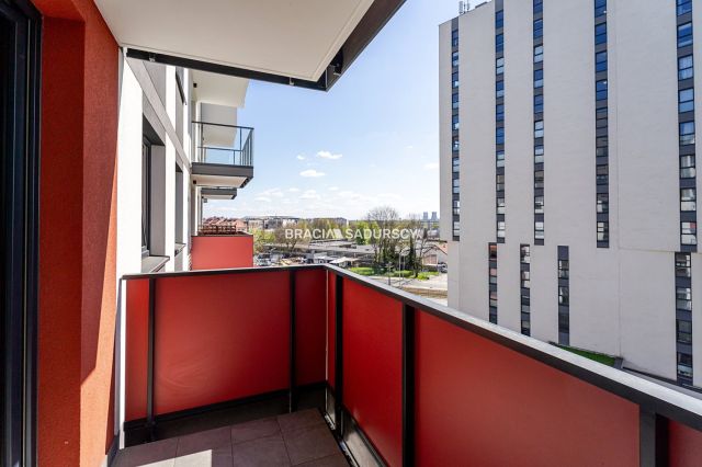 Mieszkanie 2-pokojowe Kraków Prądnik Czerwony, ul. płk. pil. Stefana Łaszkiewicza. Zdjęcie 17