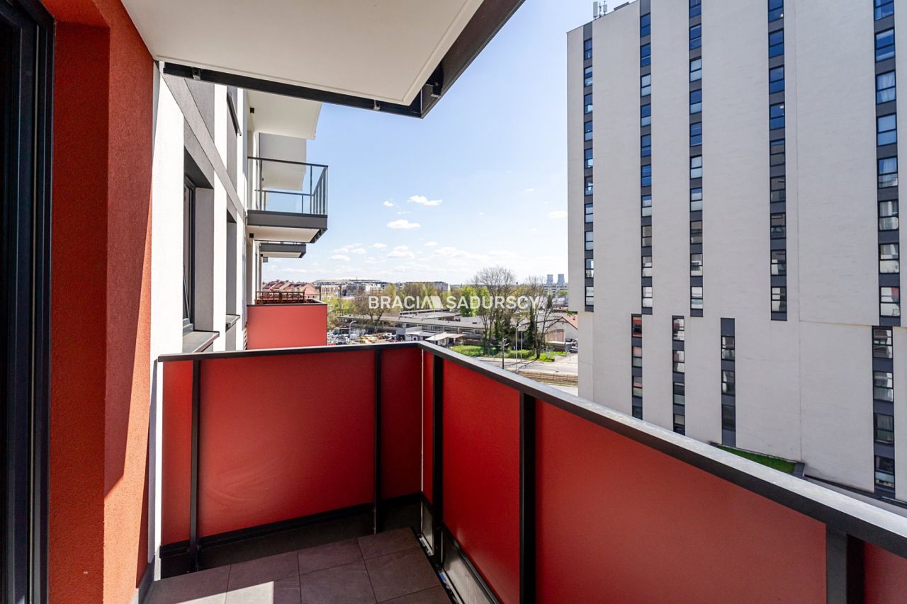 Mieszkanie 2-pokojowe Kraków Prądnik Czerwony, ul. płk. pil. Stefana Łaszkiewicza. Zdjęcie 17