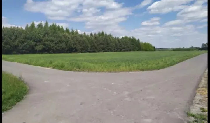 Działka rolno-budowlana Konary