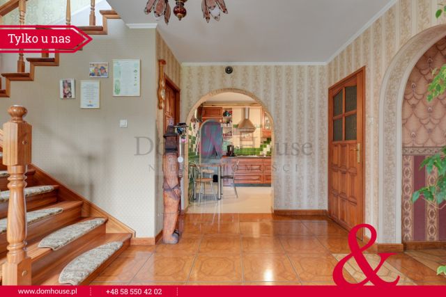 dom wolnostojący, 7 pokoi Borkowo, ul. Kartuska. Zdjęcie 3