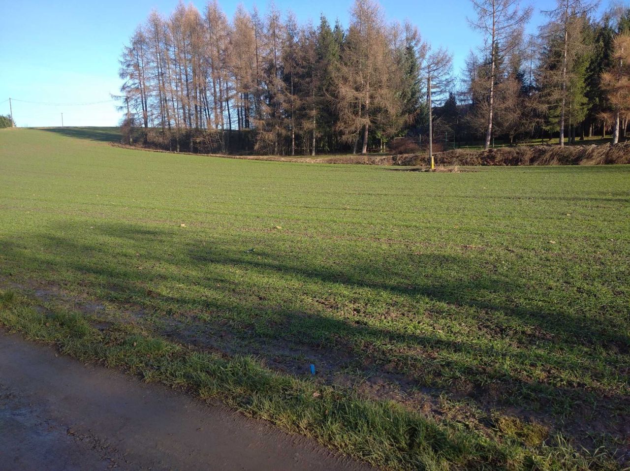 Działka budowlana Kidałowice. Zdjęcie 5