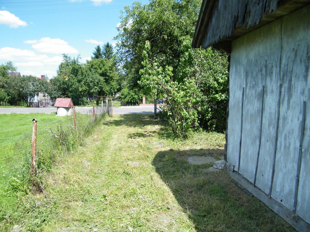 Działka budowlana Okopy. Zdjęcie 6