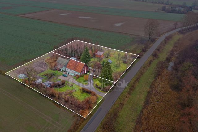 Działka inwestycyjna Łaszka. Zdjęcie 7
