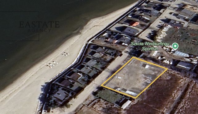 Działka inwestycyjna Rewa, ul. Koralowa. Zdjęcie 1