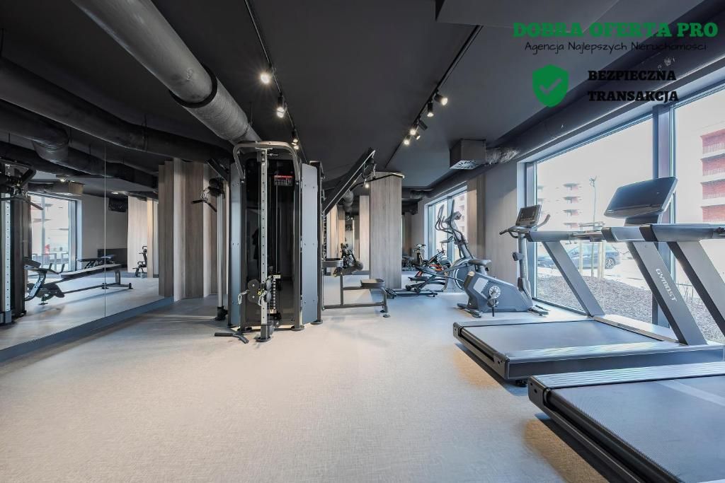 Mieszkanie 3-pokojowe Gdańsk Nowy Port, ul. Bernarda Filarskiego. Zdjęcie 4