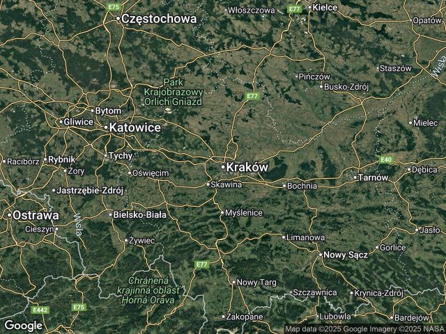 Mieszkanie 1-pokojowe Kraków Kozłówek. Zdjęcie 1