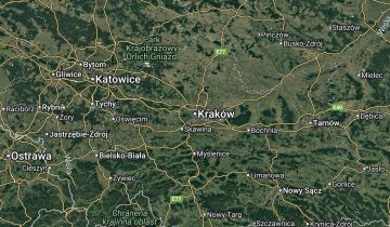 Mieszkanie 1-pokojowe Kraków Kozłówek