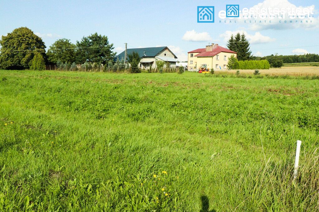 Działka budowlana Rzeszów Budziwój, ul. Budziwojska. Zdjęcie 3