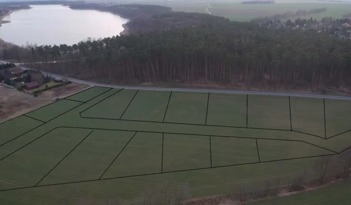 Działka budowlana Rybojedzko, ul. Leśna