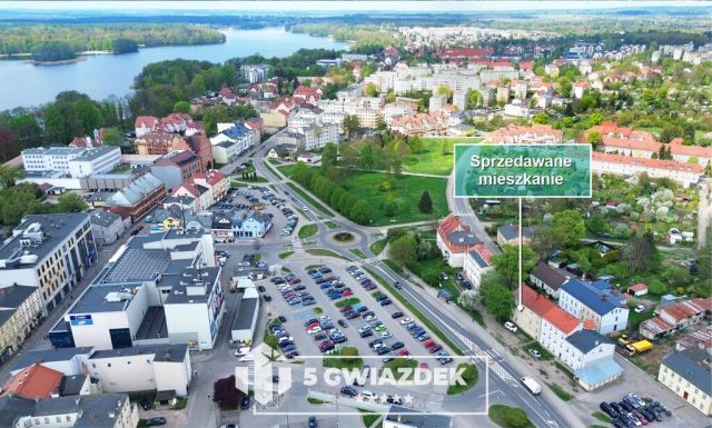 Mieszkanie 3-pokojowe Szczecinek, ul. Szkolna. Zdjęcie 21