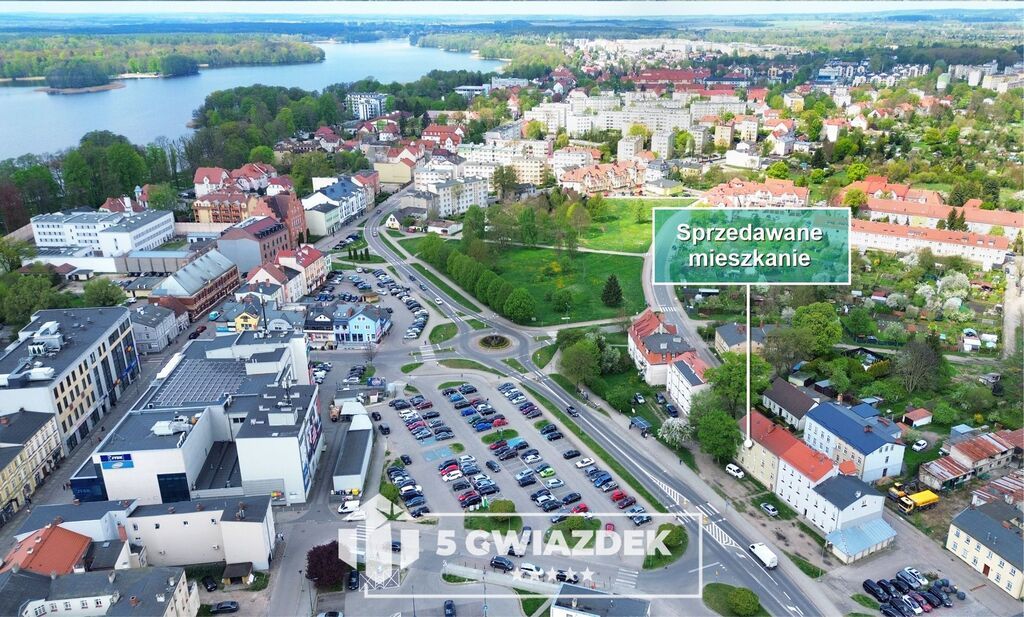 Mieszkanie 3-pokojowe Szczecinek, ul. Szkolna. Zdjęcie 21