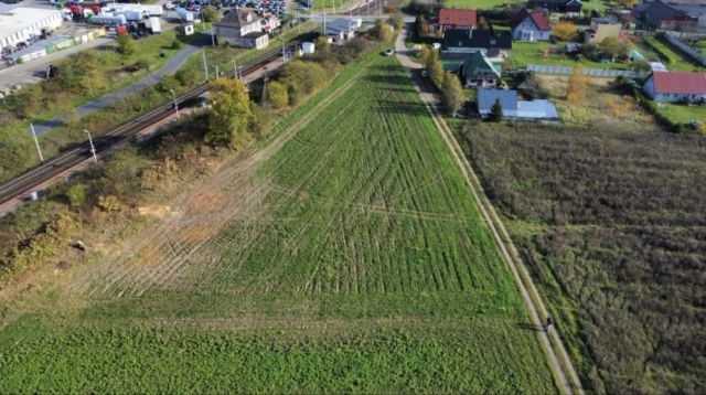 Działka budowlana Wilkowo. Zdjęcie 1