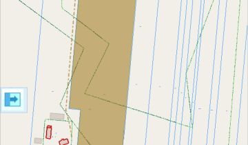 Działka rolna Chojny