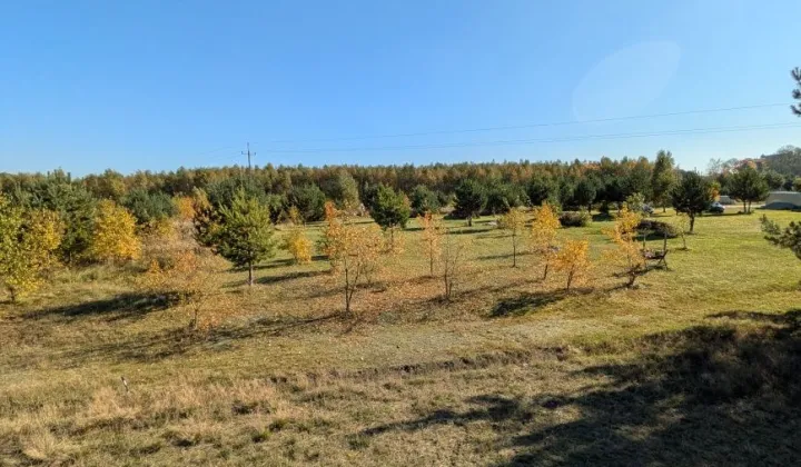 Działka budowlana Bełdów