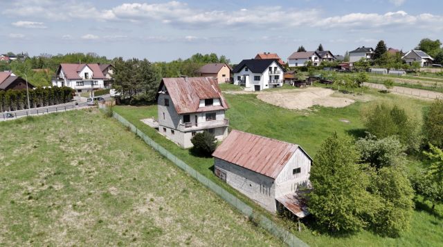 Działka budowlana Włosań Łobzów, ul. Łobzowska. Zdjęcie 8