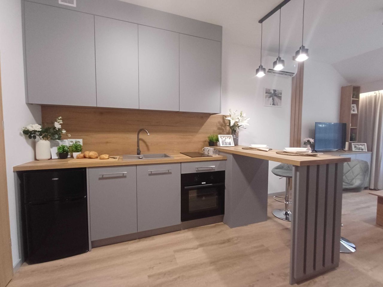 Mieszkanie 1-pokojowe Kobyłka, ul. Władysława Syrokomli. Zdjęcie 7