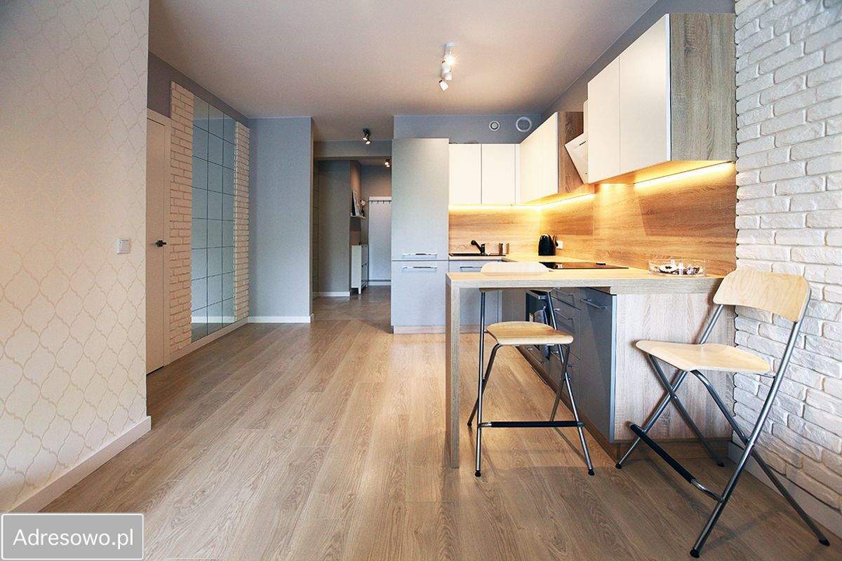 Mieszkanie 2-pokojowe Kraków Płaszów, ul. Koszykarska. Zdjęcie 7