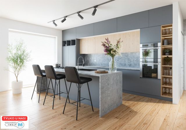 Mieszkanie 4-pokojowe Wola Kopcowa. Zdjęcie 1