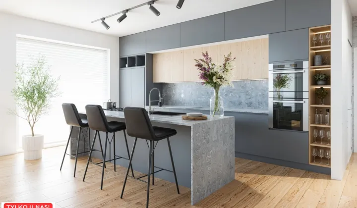 Mieszkanie 4-pokojowe Wola Kopcowa