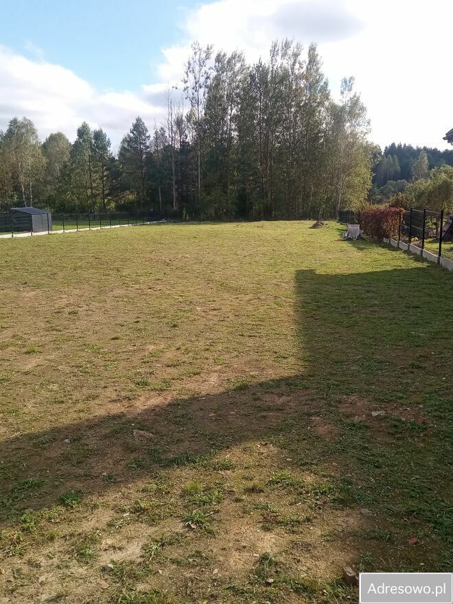 Działka budowlana Drożdżów. Zdjęcie 4