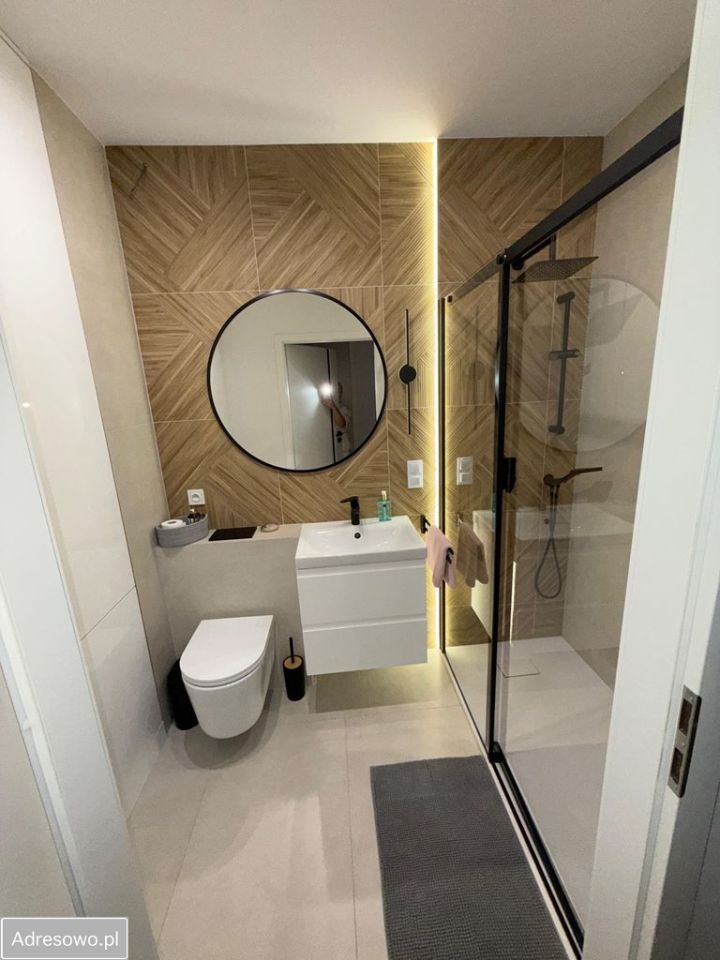 Mieszkanie 2-pokojowe Gdańsk Nowy Port, ul. Bernarda Filarskiego. Zdjęcie 6