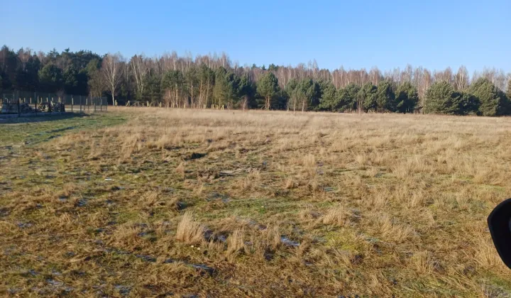 Działka budowlana Kostrzyn nad Odrą Drzewice, ul. Bursztynowa