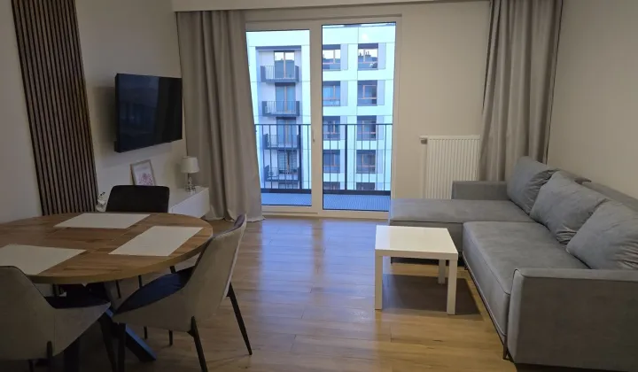 Mieszkanie 2-pokojowe Warszawa Mokotów, ul. Aleja Polski Walczącej