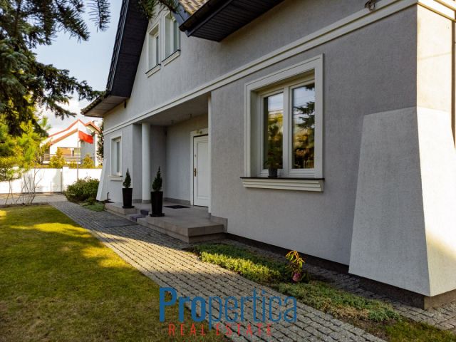 dom wolnostojący, 5 pokoi Warszawa Wawer, ul. Łańcucka. Zdjęcie 10