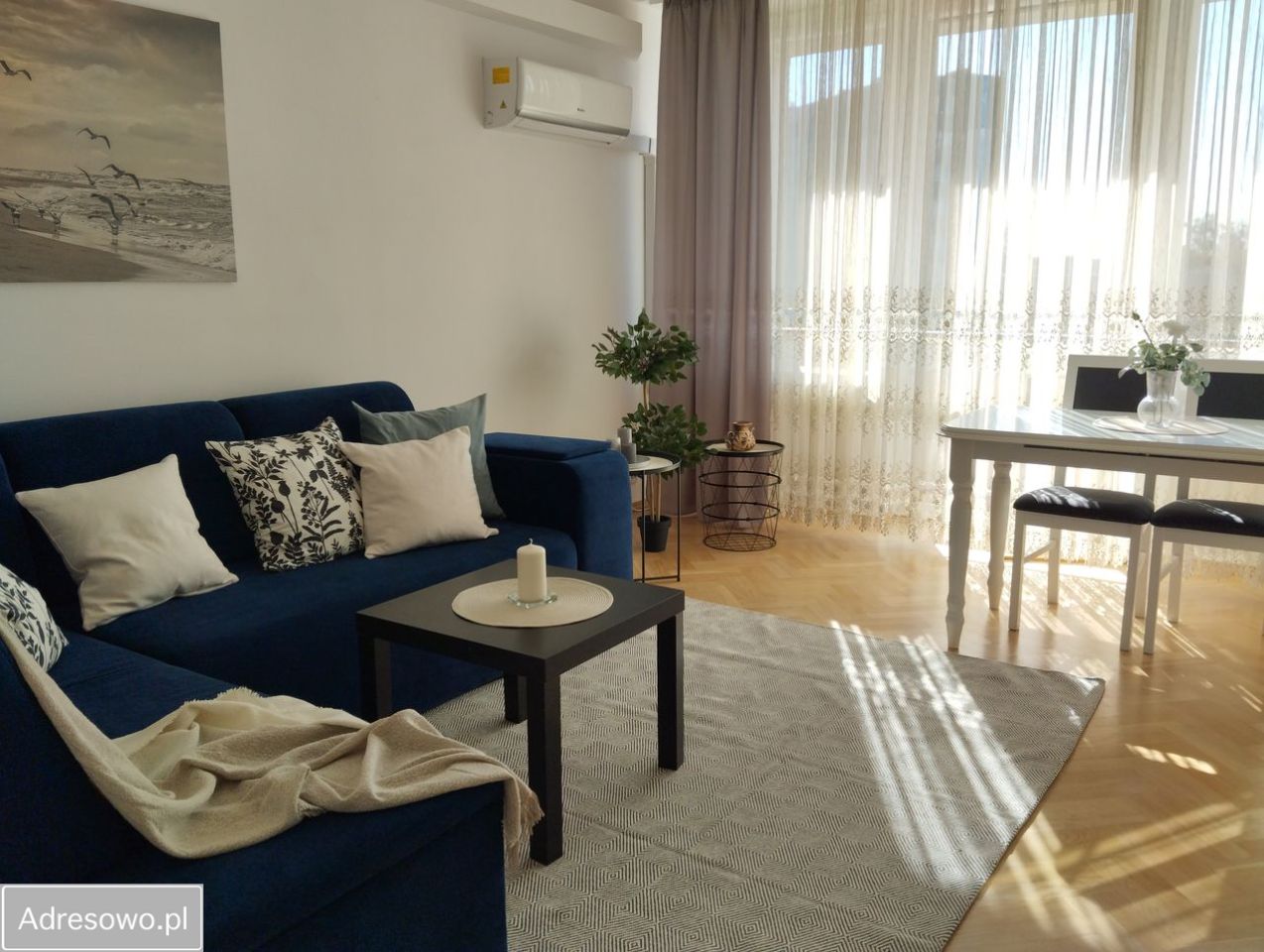 Mieszkanie 2-pokojowe Warszawa Praga-Północ. Zdjęcie 1