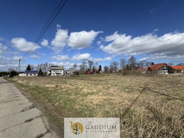 Działka budowlana Drewnica, ul. Kasztanowa. Zdjęcie 1