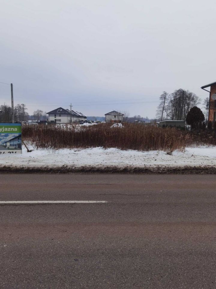 Działka budowlana Wólka Radzymińska, ul. Szkolna. Zdjęcie 5