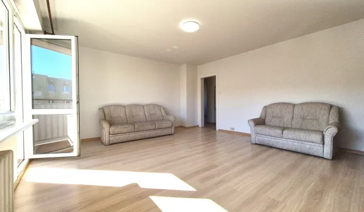 Mieszkanie 3-pokojowe Słupsk, ul. prof. Stanisława Herbsta