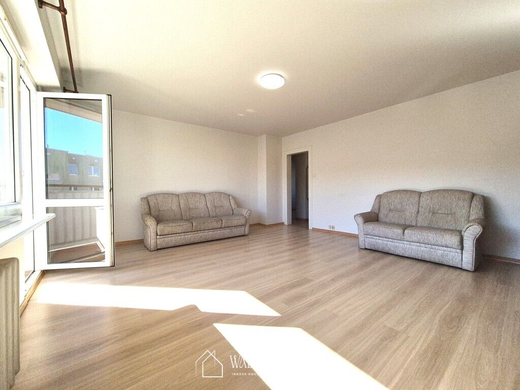 Mieszkanie 3-pokojowe Słupsk, ul. prof. Stanisława Herbsta. Zdjęcie 2