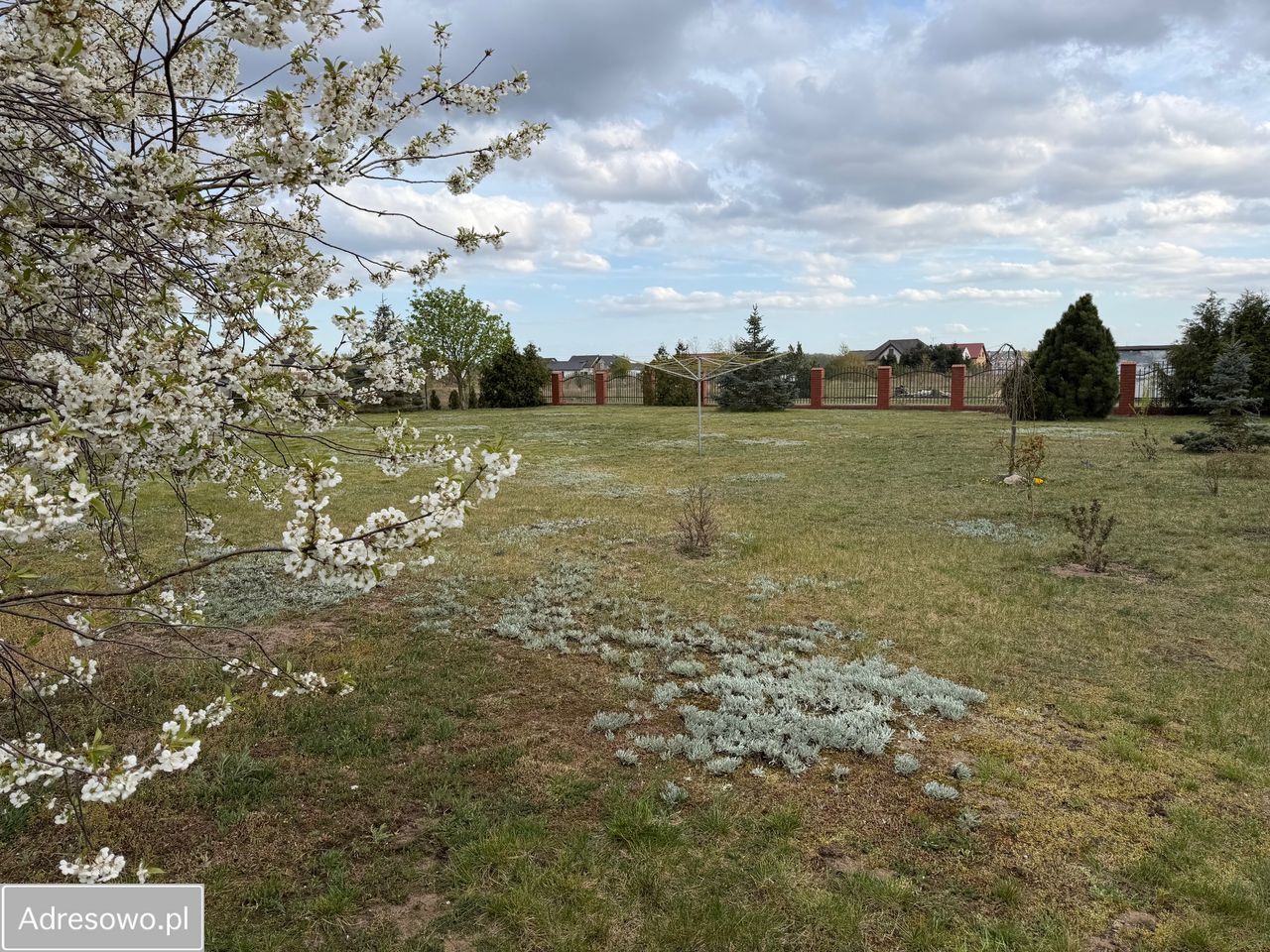 Działka budowlana Czarna Łąka, ul. Namiotowa. Zdjęcie 2